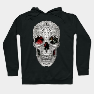 Skull Hoodie